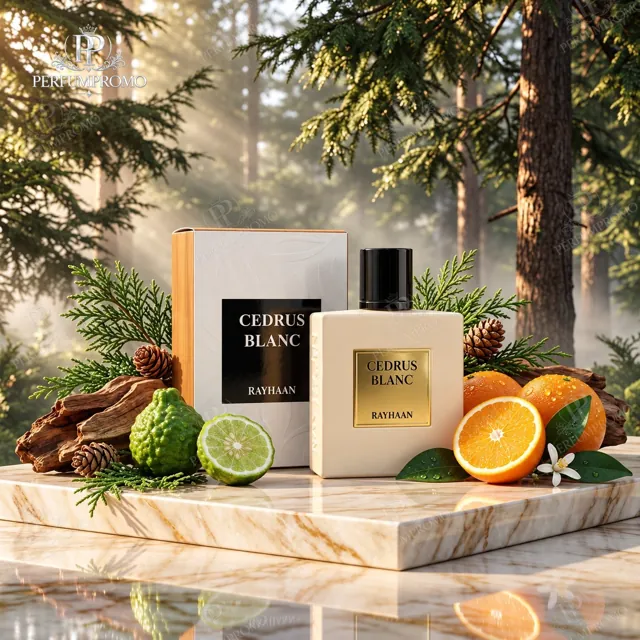 Rayhaan Cedrus Blanc 100 ml