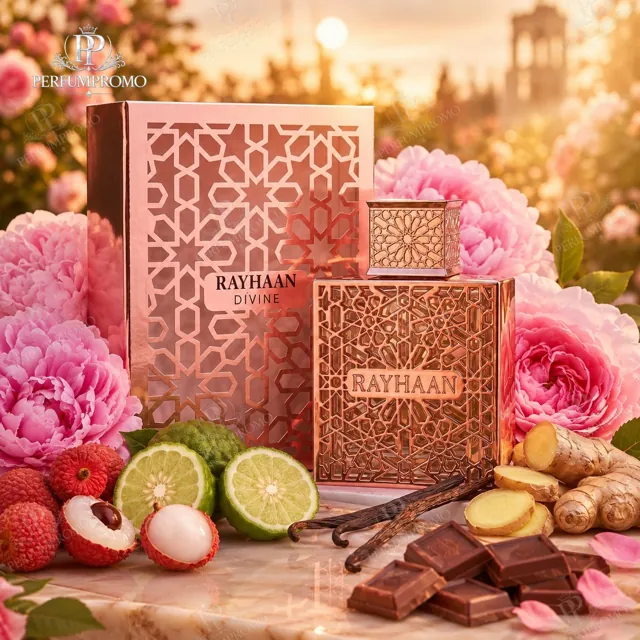 Rayhaan Divine 100 ml