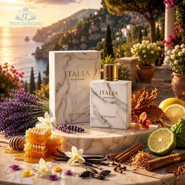 Rayhaan Italia