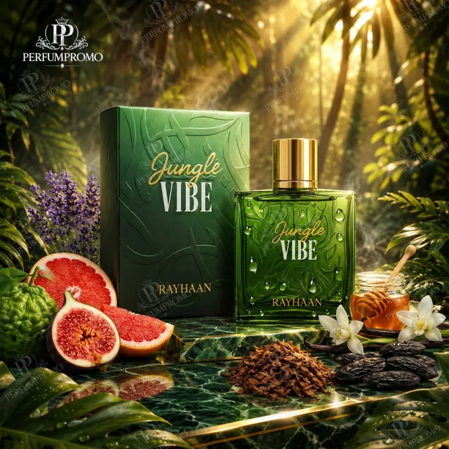 Rayhaan Jungle Vibe 100 ml