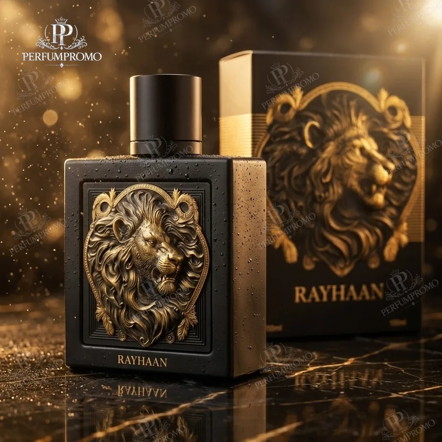 Rayhaan Lion 100 ml — foto 2