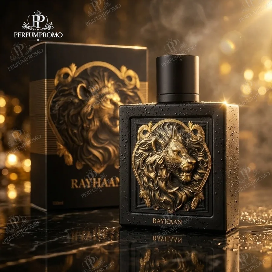 Rayhaan Lion 100 ml — foto 3