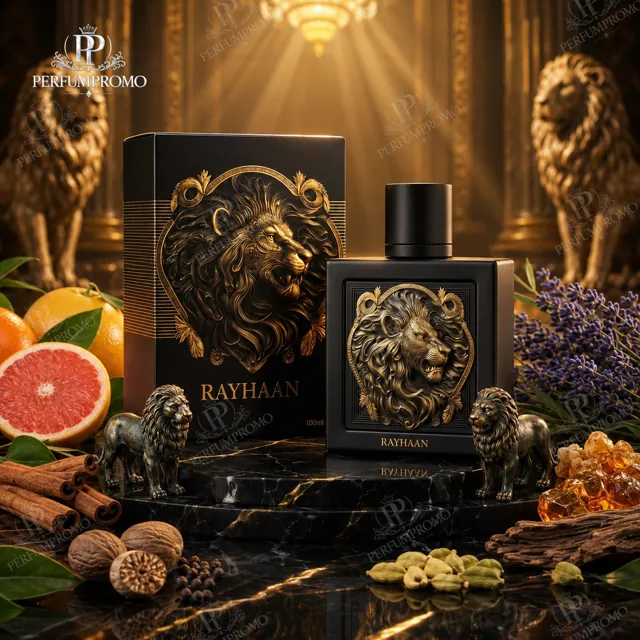 Rayhaan Lion