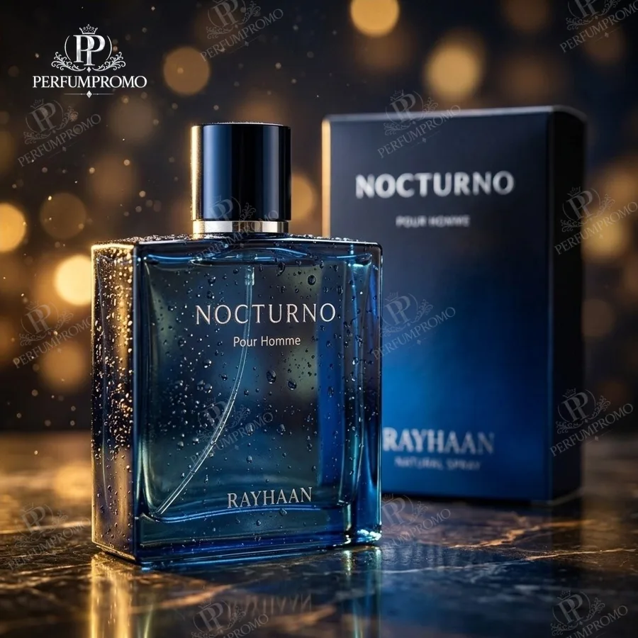 Rayhaan Nocturno 100 ml — foto 3