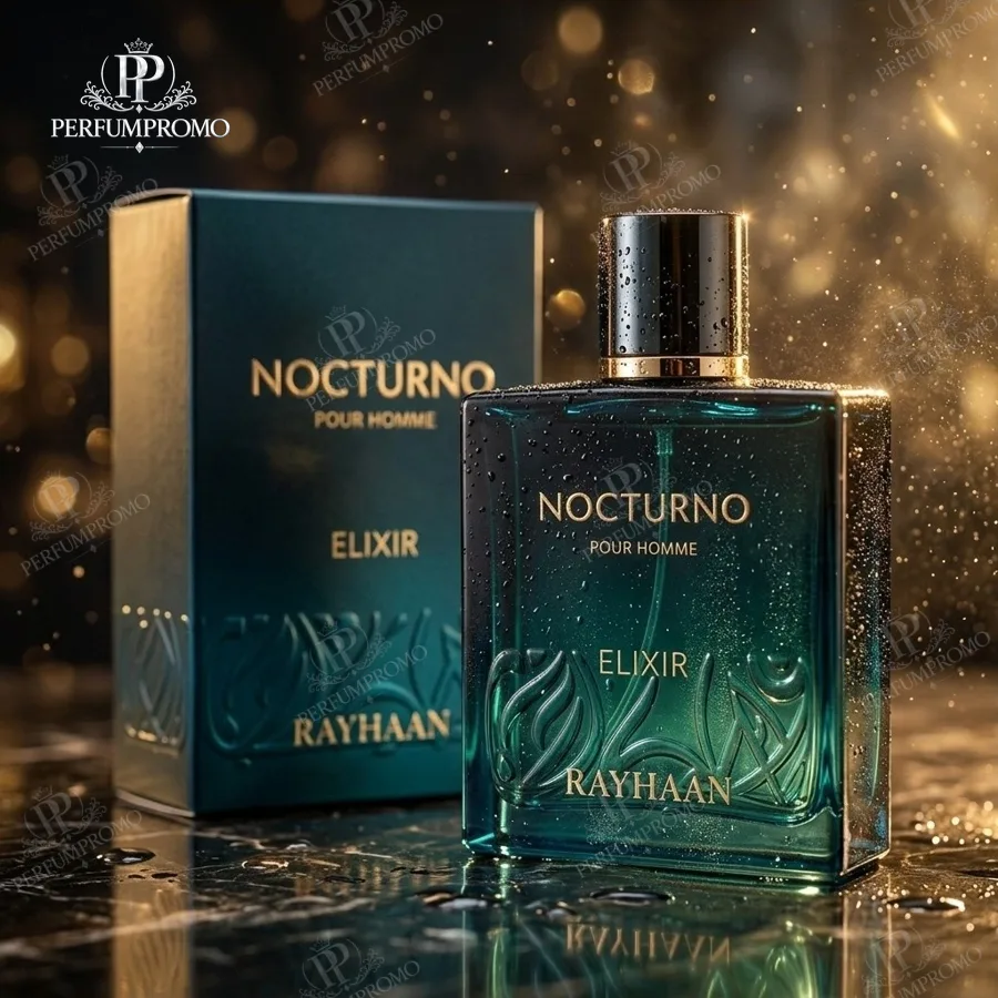Rayhaan Nocturno Elixir 100 ml — foto 2