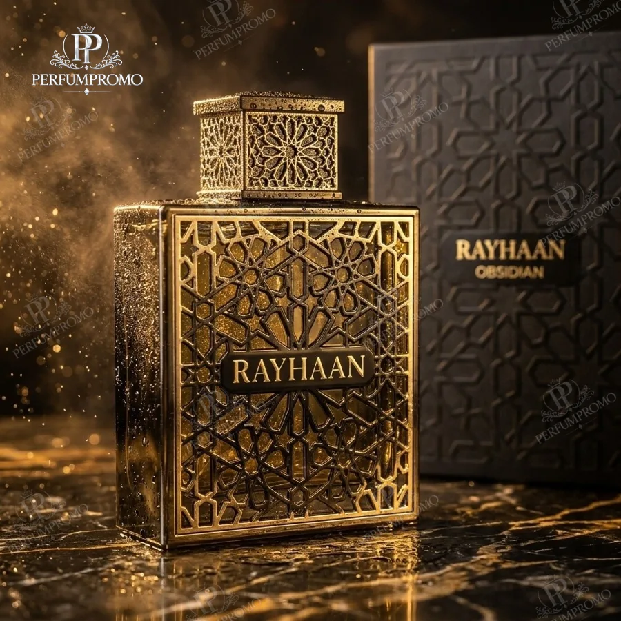 Rayhaan Obsidian 100 ml — foto 2