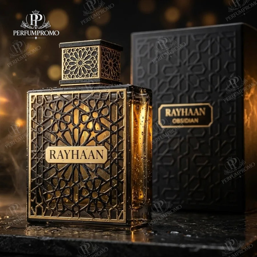 Rayhaan Obsidian 100 ml — foto 3
