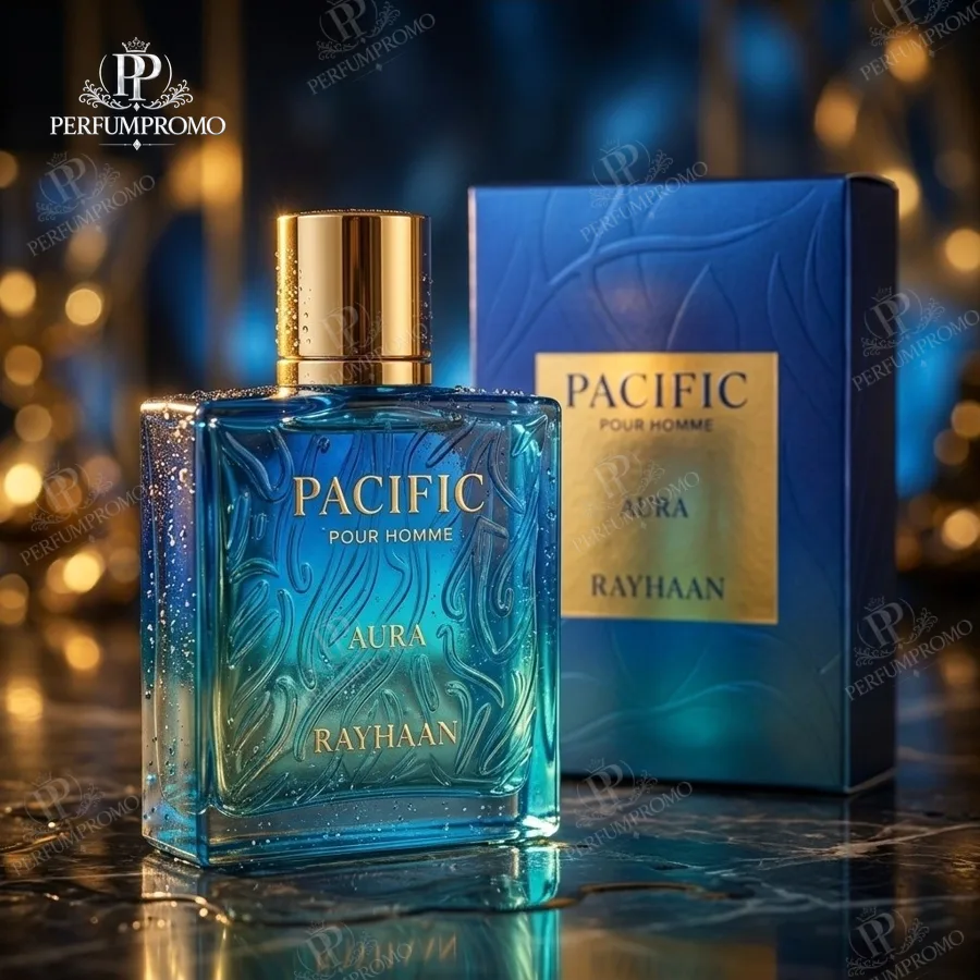 Rayhaan Pacific Aura 100 ml — foto 2