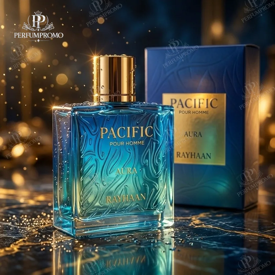 Rayhaan Pacific Aura 100 ml — foto 3
