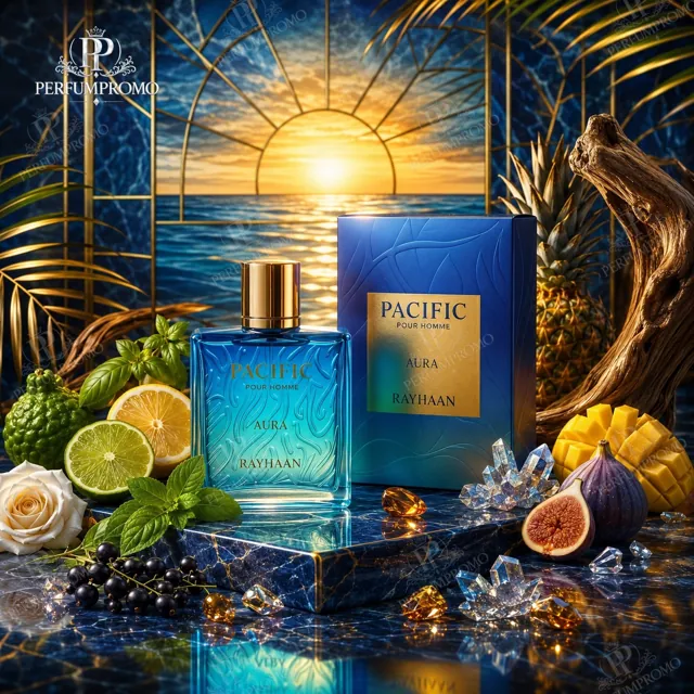 Rayhaan Pacific Aura