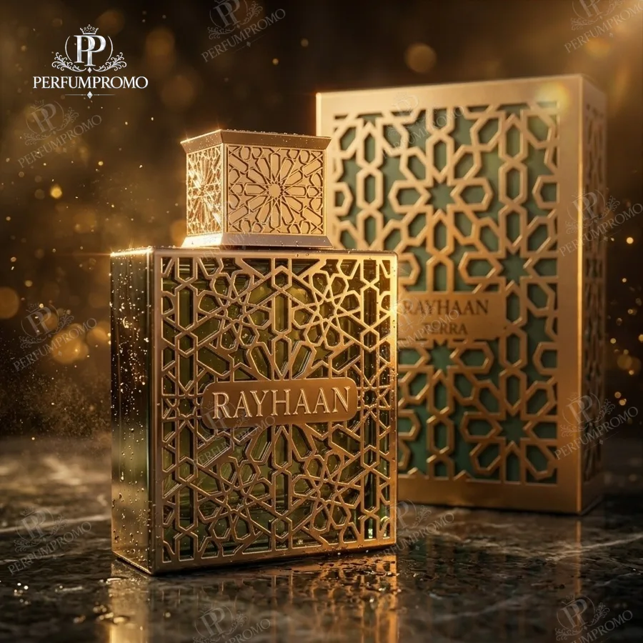 Rayhaan Terra 100 ml — foto 2