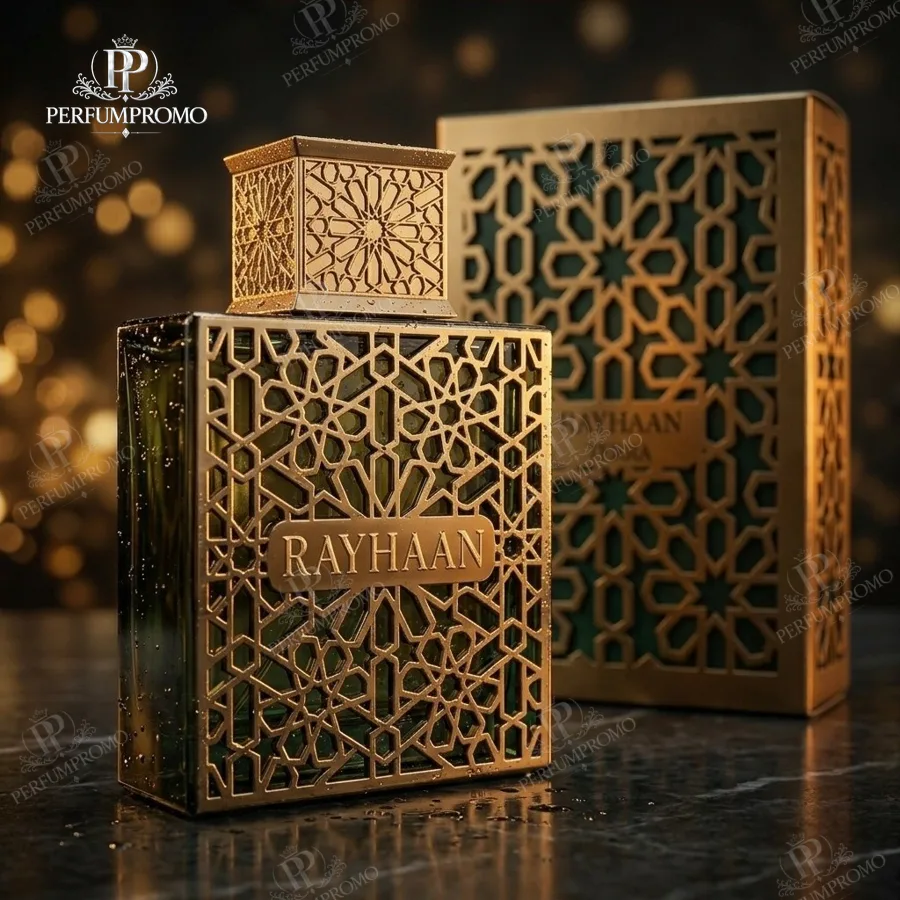 Rayhaan Terra 100 ml — foto 3