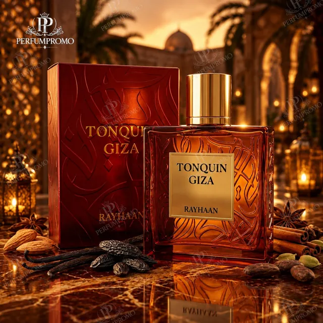 Rayhaan Tonquin Giza 100 ml