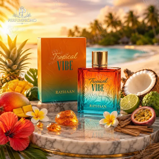 Rayhaan Tropical Vibe 100 ml