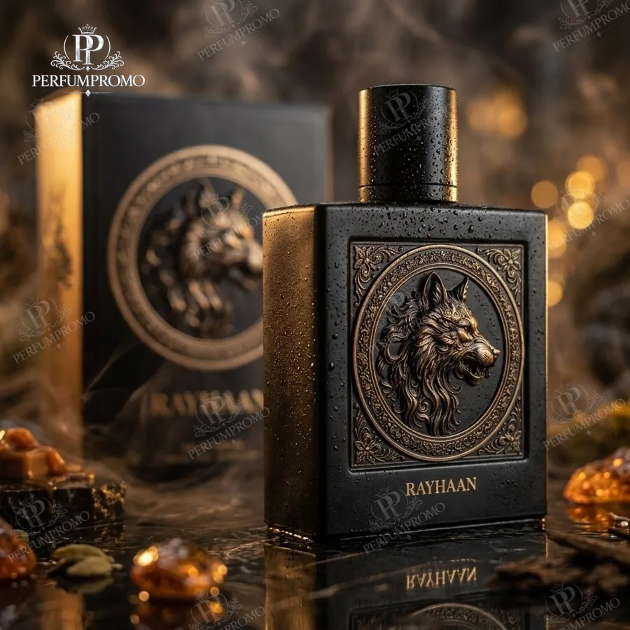 Rayhaan Wolf 100 ml — foto 2