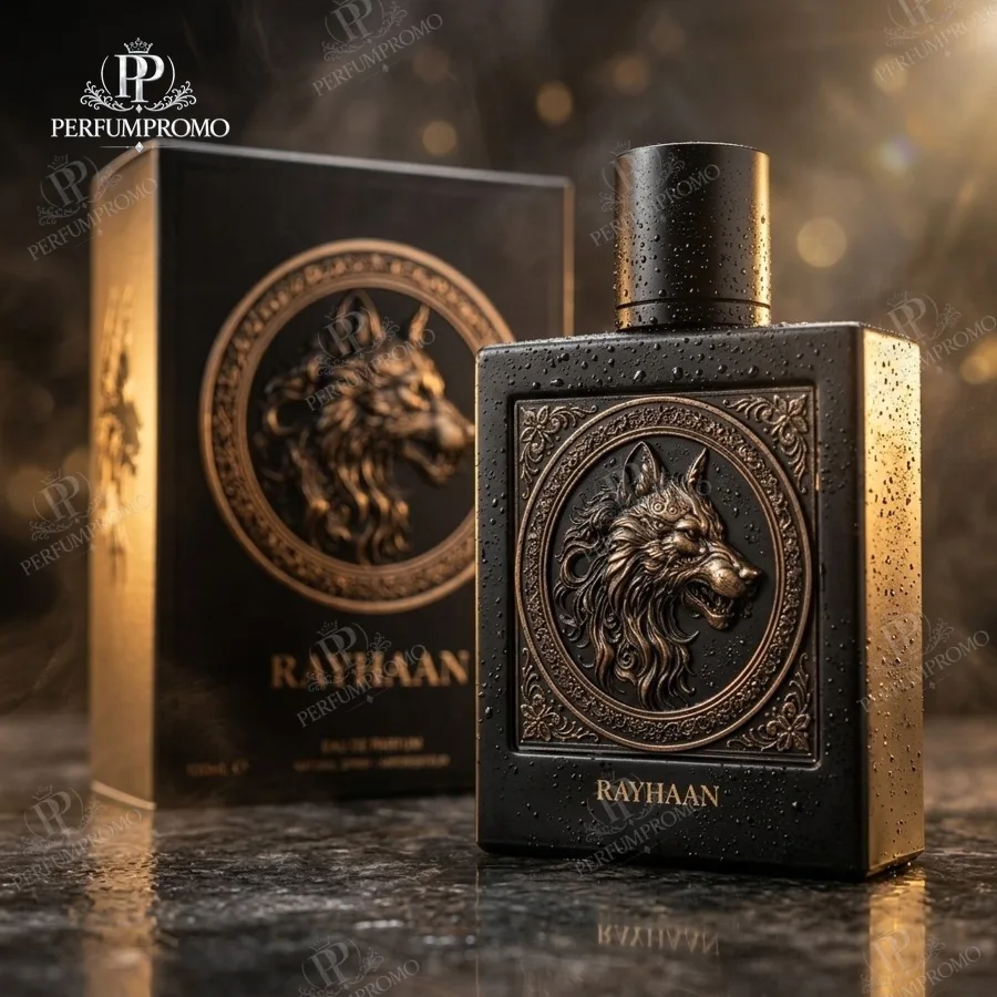 Rayhaan Wolf 100 ml — foto 3