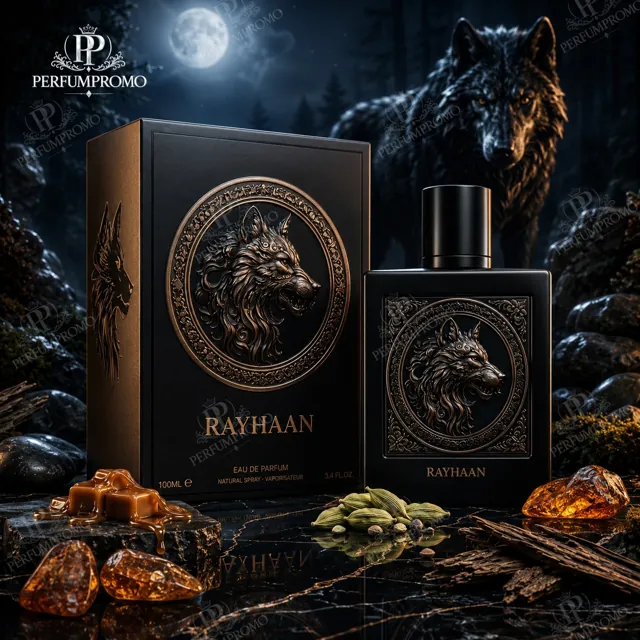 Rayhaan Wolf