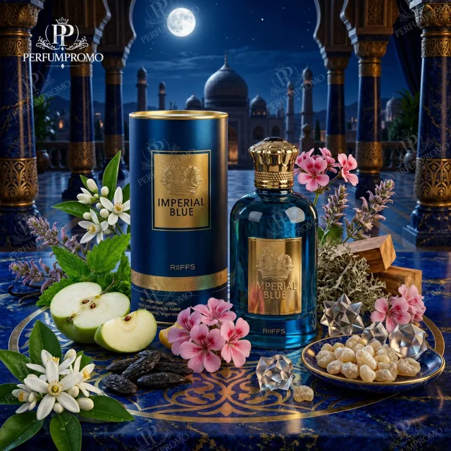 Riiffs Imperial Blue 100 ml