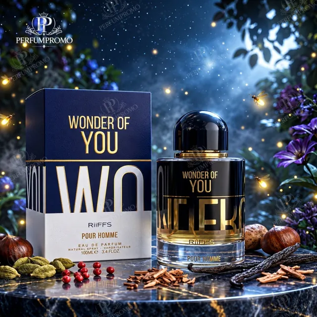 Riiffs Wonder Of You Blue 100 ml