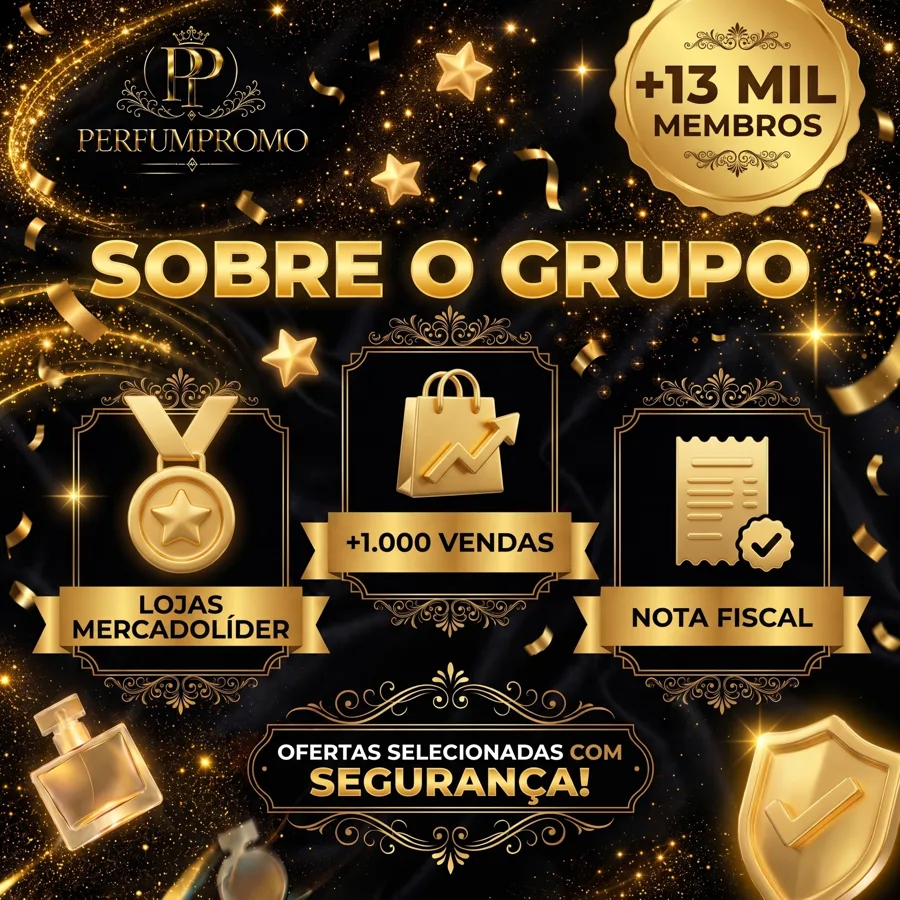 Sobre o grupo PerfumPromo