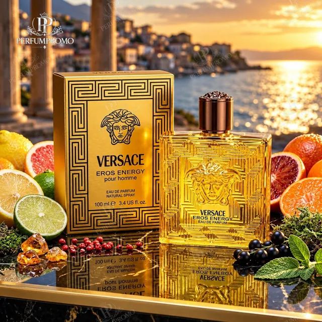 Versace Eros Energy 100 ml
