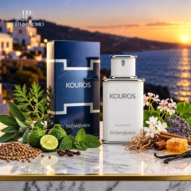 Yves Saint Laurent Kouros 100 ml