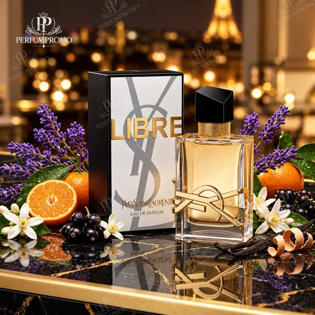 Yves Saint Laurent Libre 90 ml