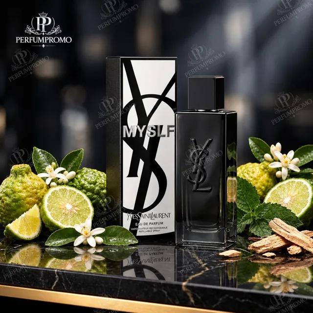 Yves Saint Laurent Myslf 100 ml