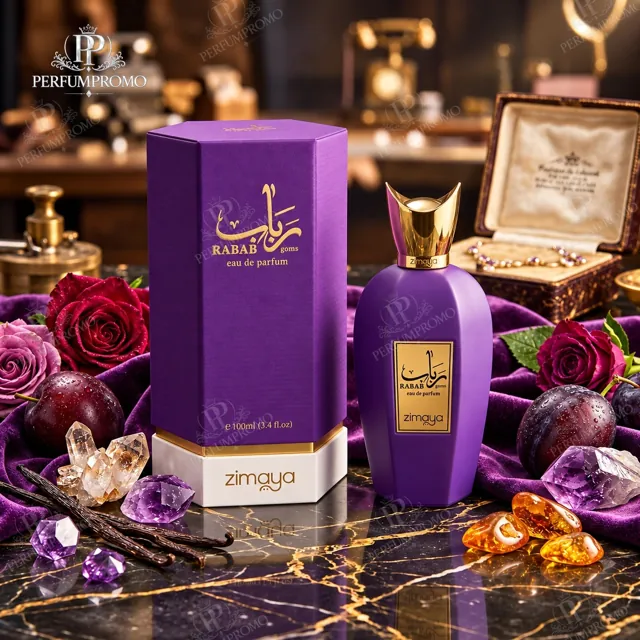 Zimaya Rabab Gems 100 ml