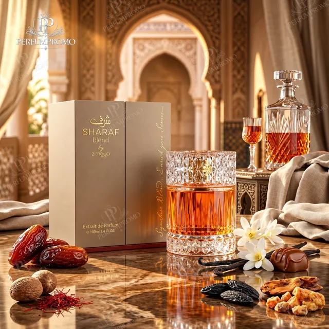 Zimaya Sharaf Blend 100 ml